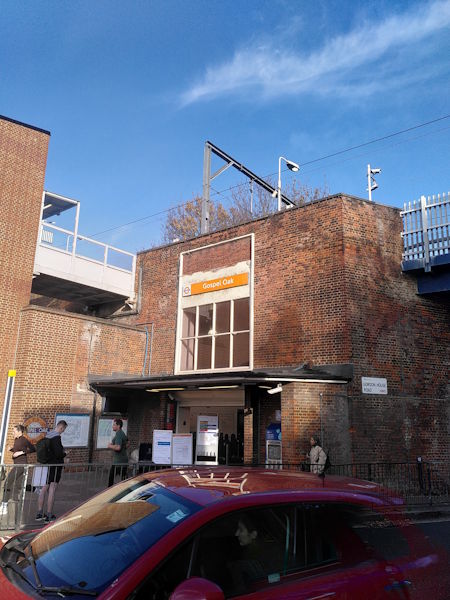 Gospel Oak station